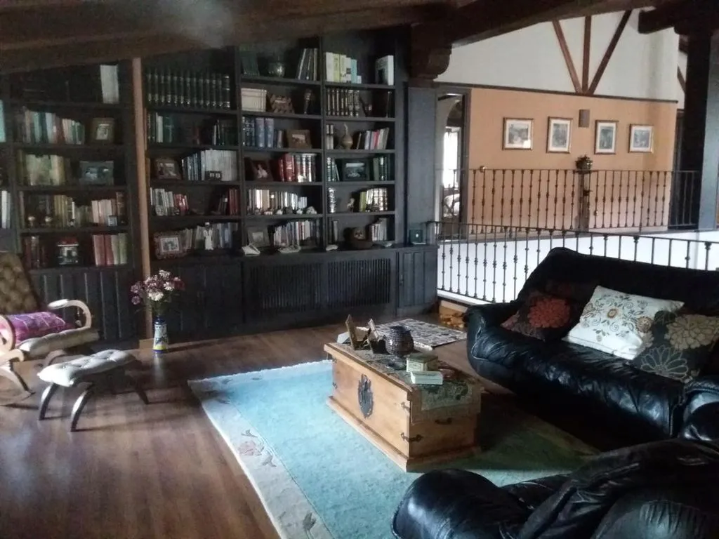 Séjour - Luxury Villa with Garden in La Pesga