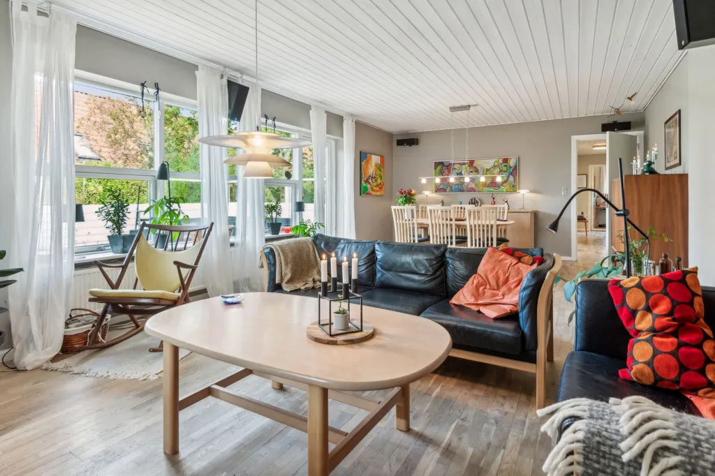 5-toaline maja asukohas Aalborg SØ