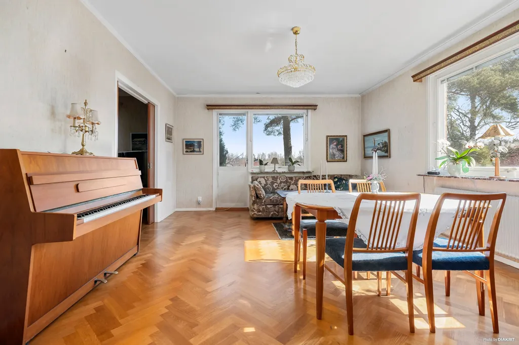 Soggiorno - Spacious Villa with Loft in Kronoberg
