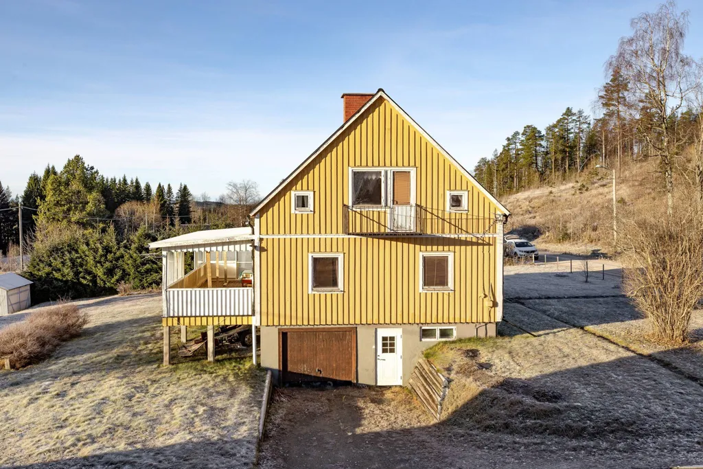 Maison 5 pièces à Nordanstigs kommun