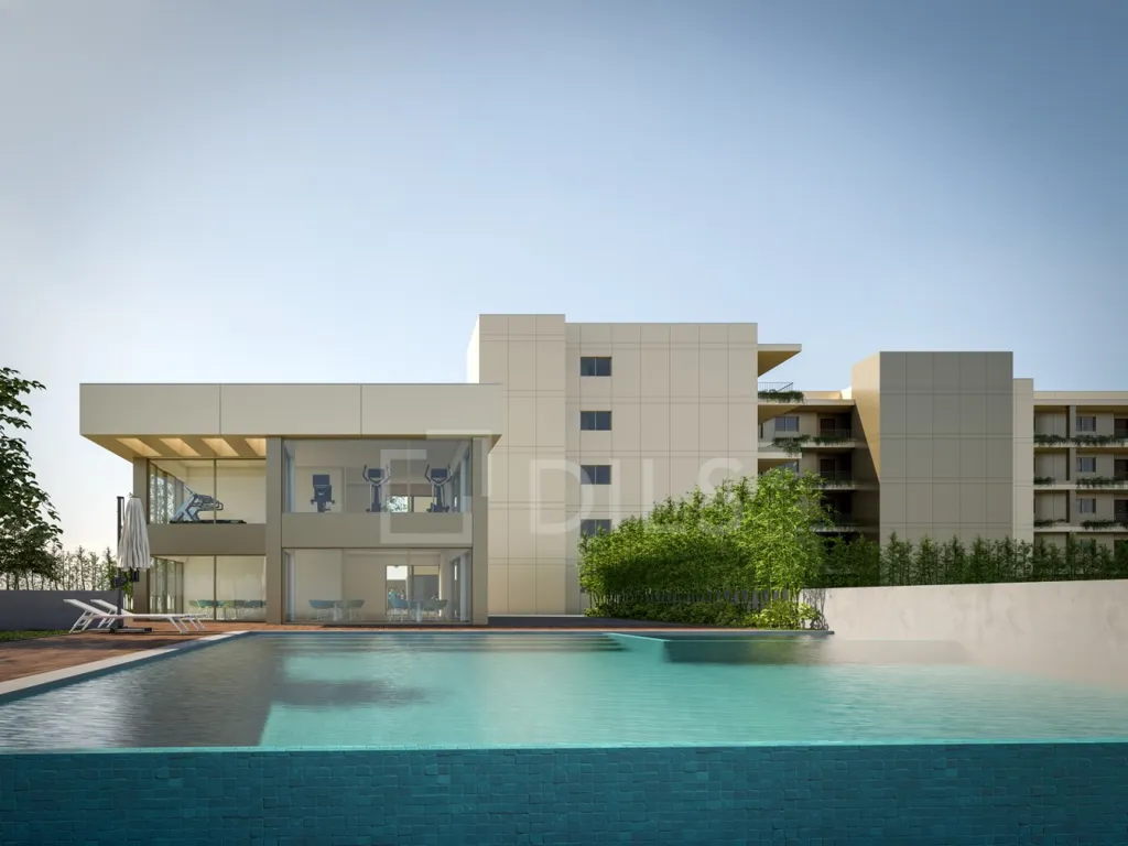 Bassein - T2 Apartment with Balcony in Praia da Rocha