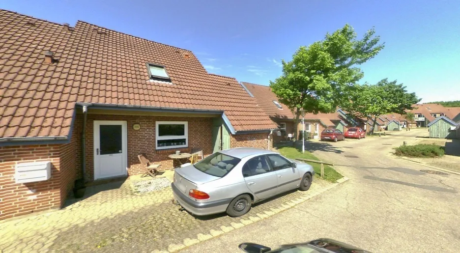 Extérieur - Four-Bedroom Flat in Esbjerg V
