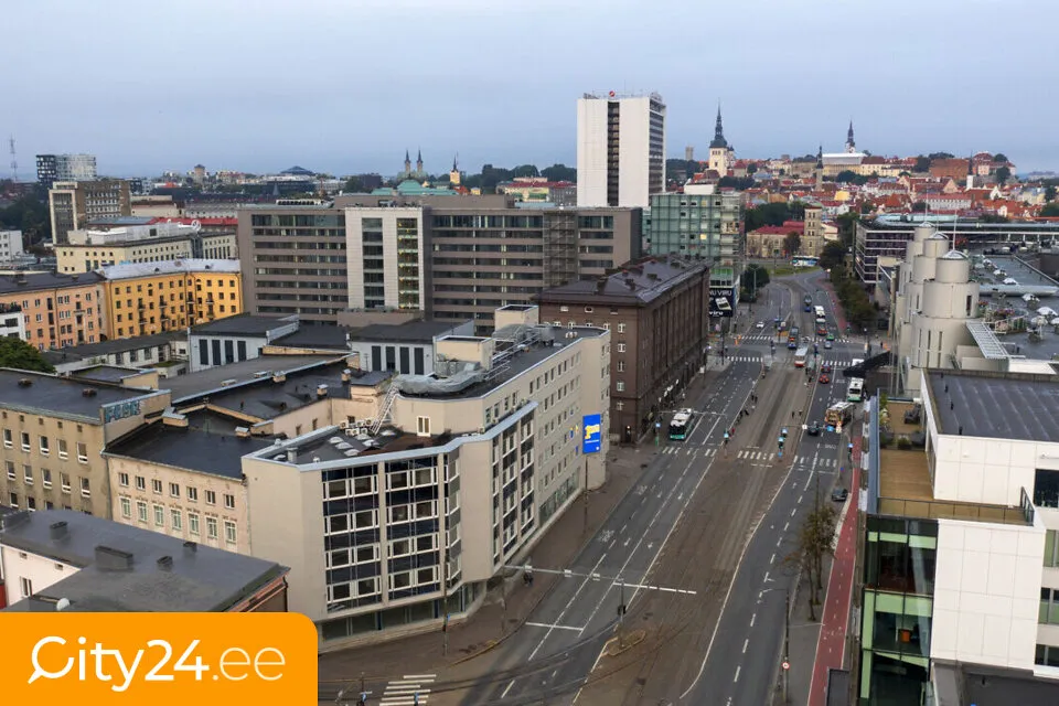 Extérieur - Renovated Office Space on Narva mnt, Tallinn