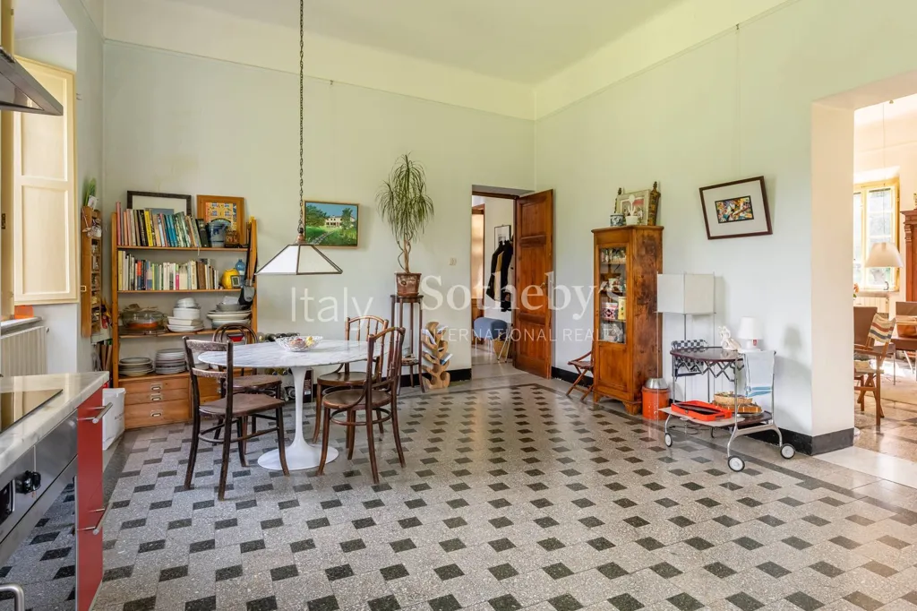 Söögituba - Historic Villa with Pool near Lucca