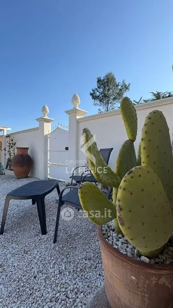 Terrasse - Rustic Trulli and Villa in Martina Franca