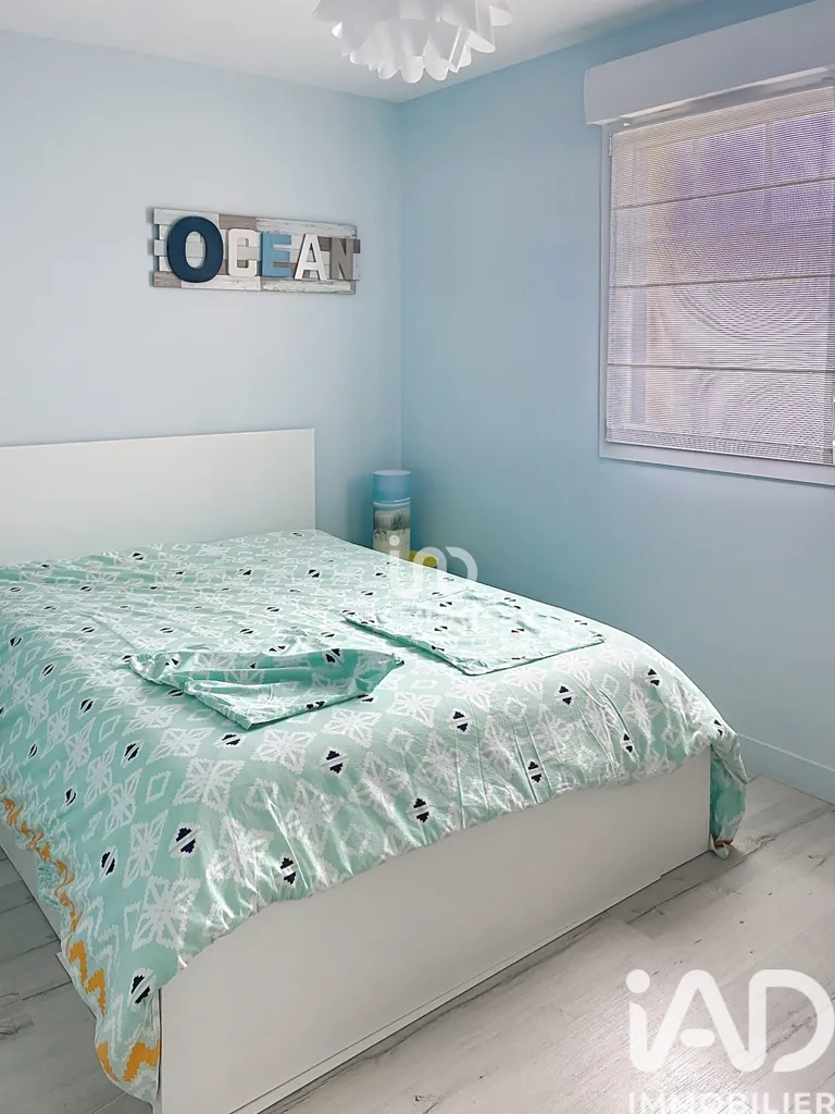 Bedrooms - Garden Flat near the Seafront in Rez-de-Jardin