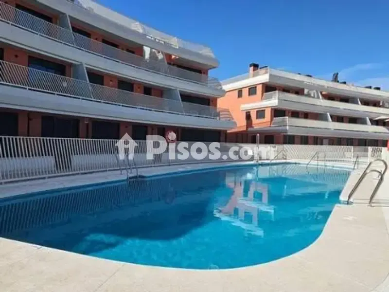 Piscine - Apartment with Pool in Mijas, Hipódromo