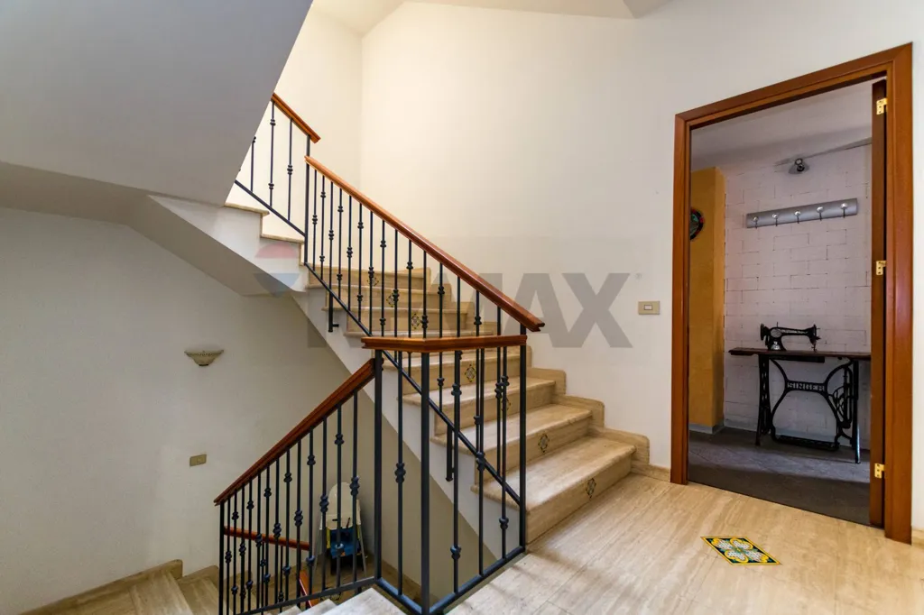 Rooms - Panoramic Apartment in Salemi Centre