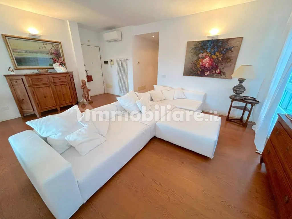Séjour - Attico with Terraces in Riccione