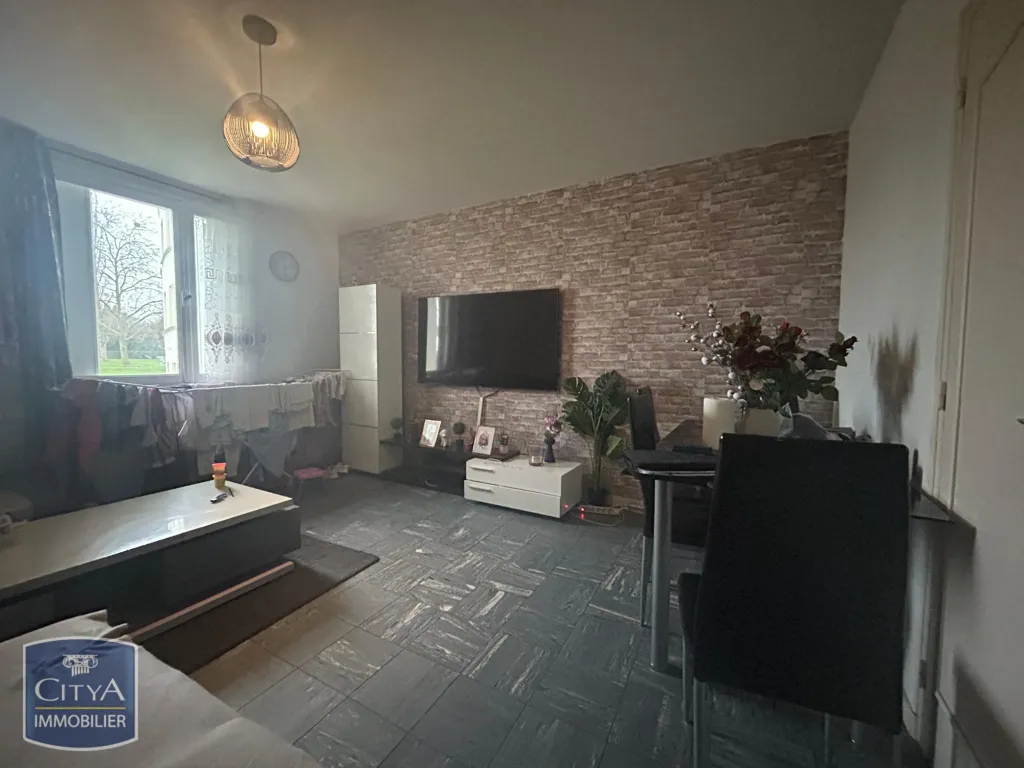 Elutuba - Investment Apartment with Eco Heating in Bourges