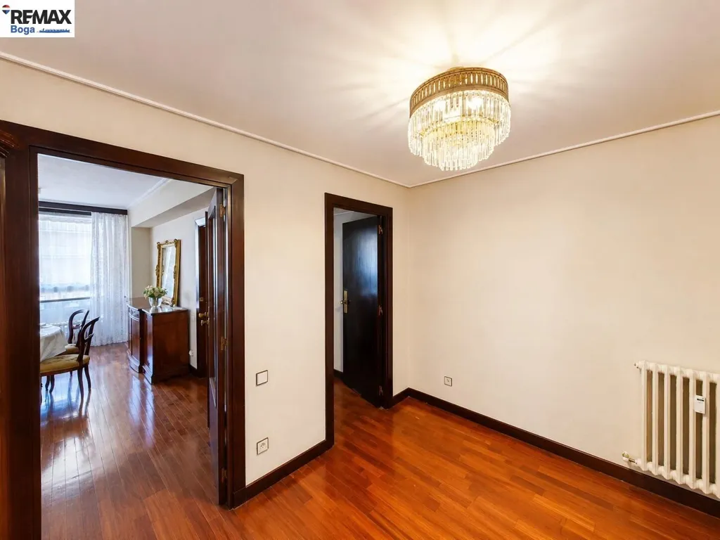 Soggiorno - Apartment with Private Terrace in Pamplona