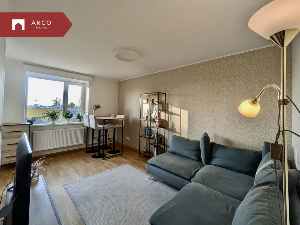 Séjour - Appartement 2 pièces à Tartu linn