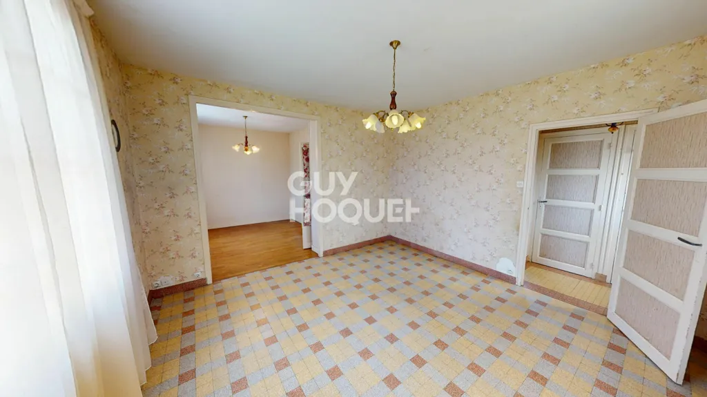 Soggiorno - Two-Bedroom Pavilion with Garden in Joigny