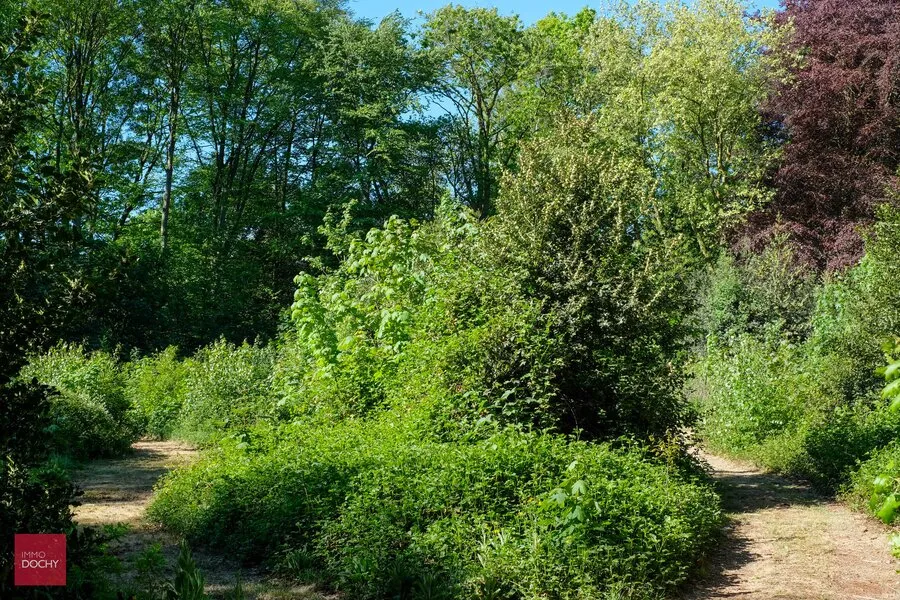 Jardin - Villa Caractéristique avec Parc de 2,7ha près de la Côte