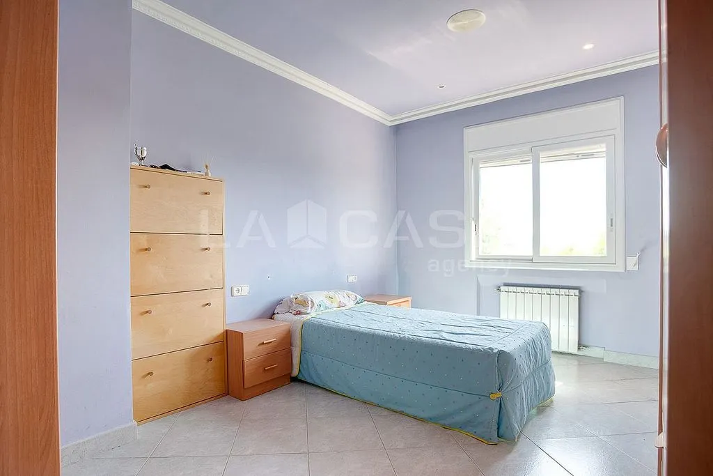 Chambres - Chalet with Terrace in Santa Eulàlia de Ronçana
