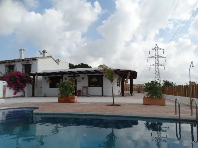 Bassein - Villa with Pool in Alhaurín de la Torre