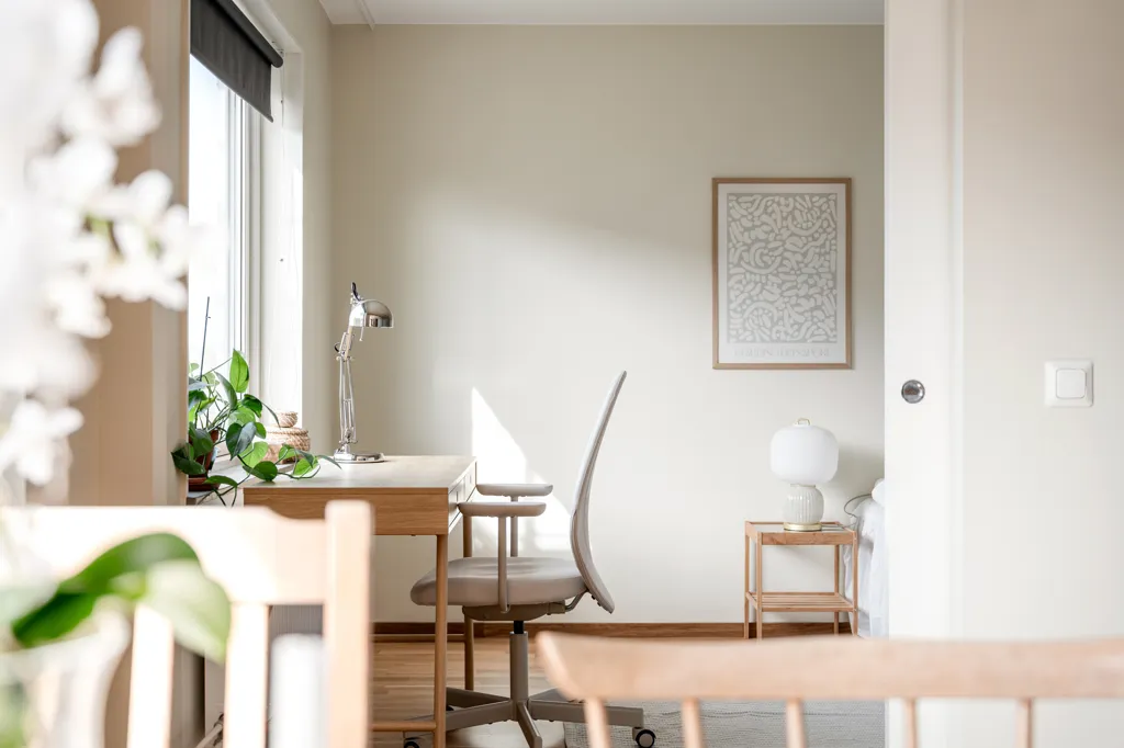 Kabinet - Apartment with Balcony in Skåne