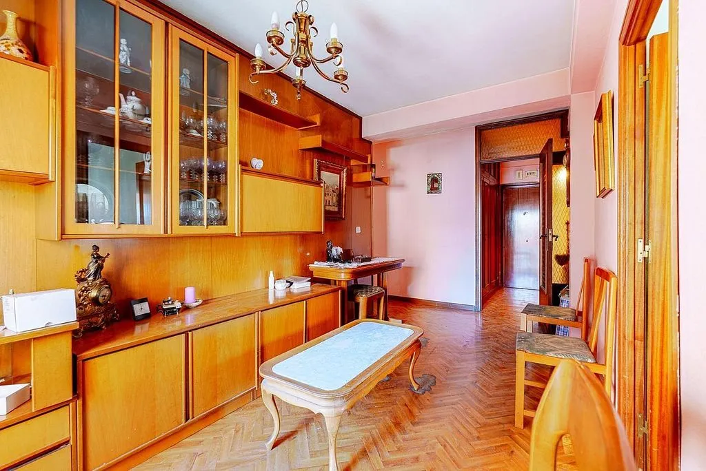 Söögituba - Flat with Terrace in Alcobendas Centre