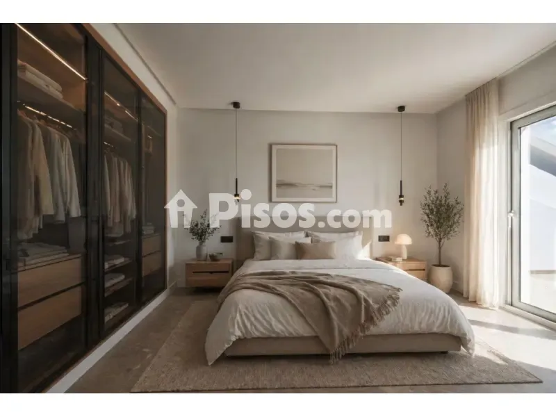 Magamistoad - Reformed Apartment with Sea View in Marbella