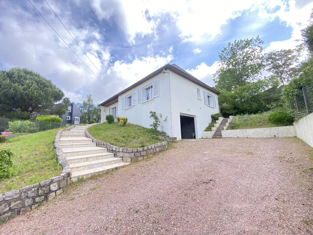 Välivaade - House with Garden and Basement in Saumur