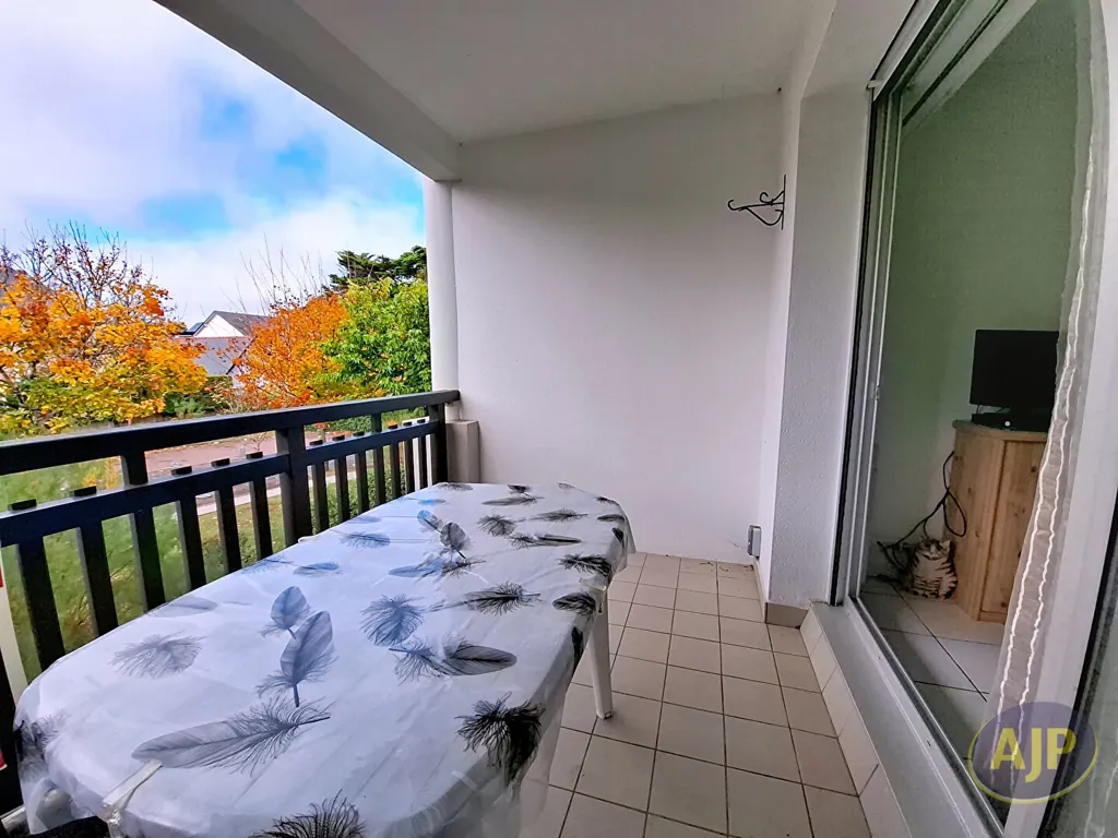 Rõdu - Studio with Terrace near La Baule Beach