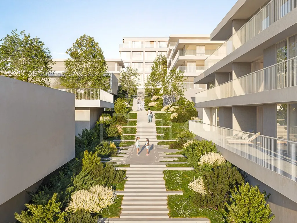 Aed - Duplex Apartment with River View in Gondomar