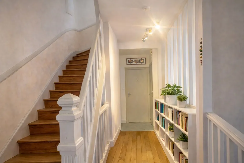 staircase