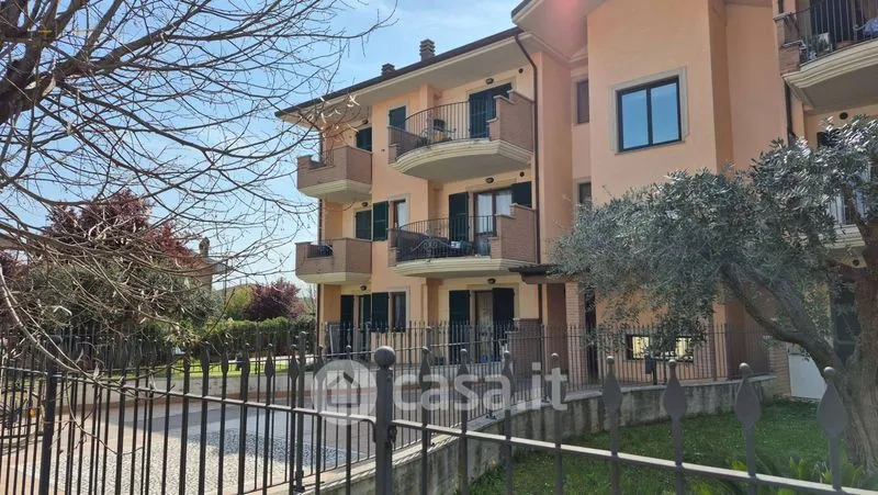Extérieur - 3-Bedroom Apartment with Balcony in Spinetoli