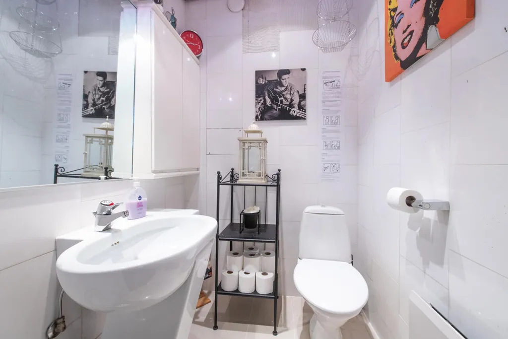 bathroom