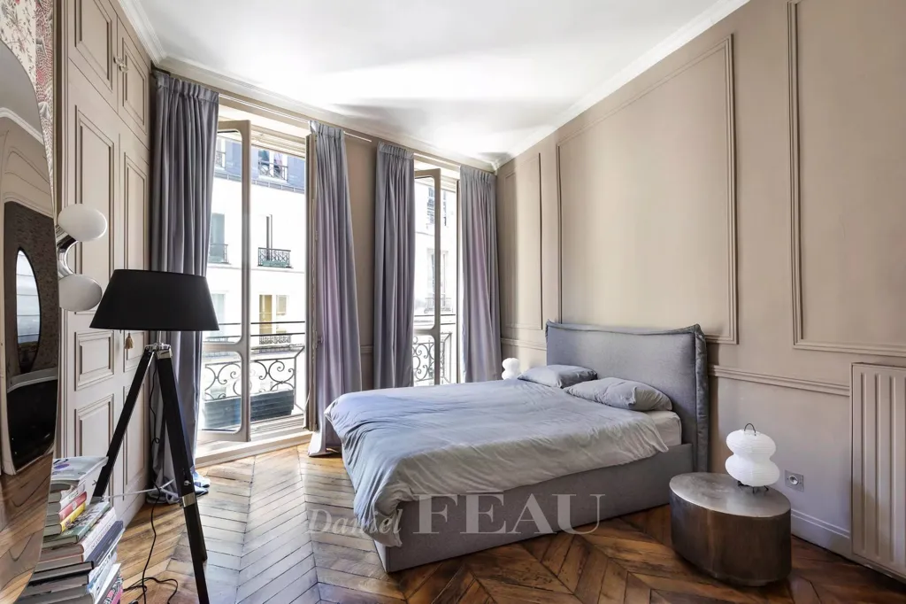 Magamistoad - Elegant 2/3 Bed Apartment in Saint-Germain-des-Prés