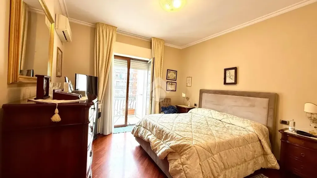 Chambres - Rustic Apartment with Balconies in Naples