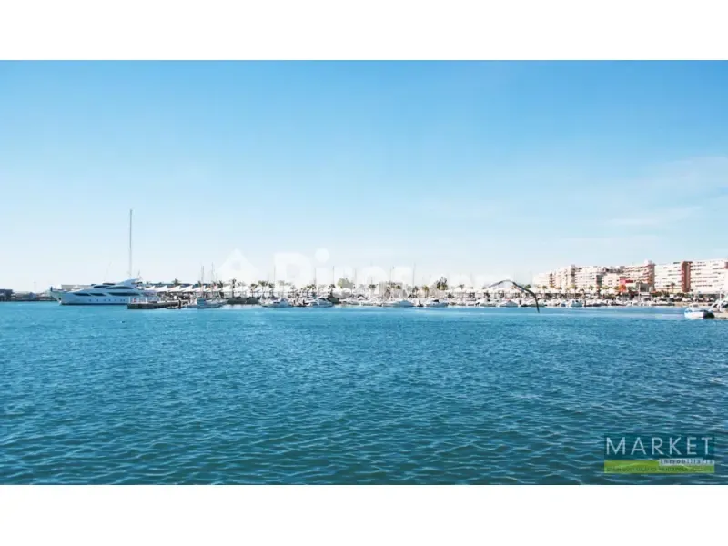 Penthouse with Terrace in Santa Pola