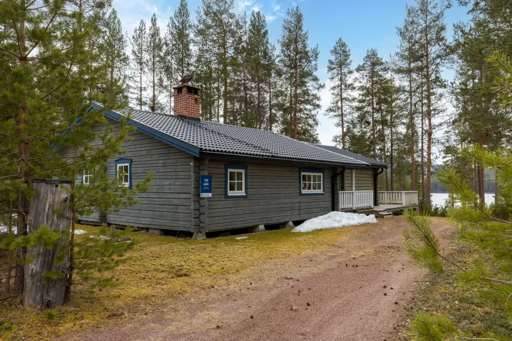 Extérieur - Villa with Water View near Älvdalen