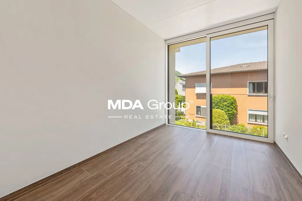 Toad - Modern Townhouse with Mountain View in Manno