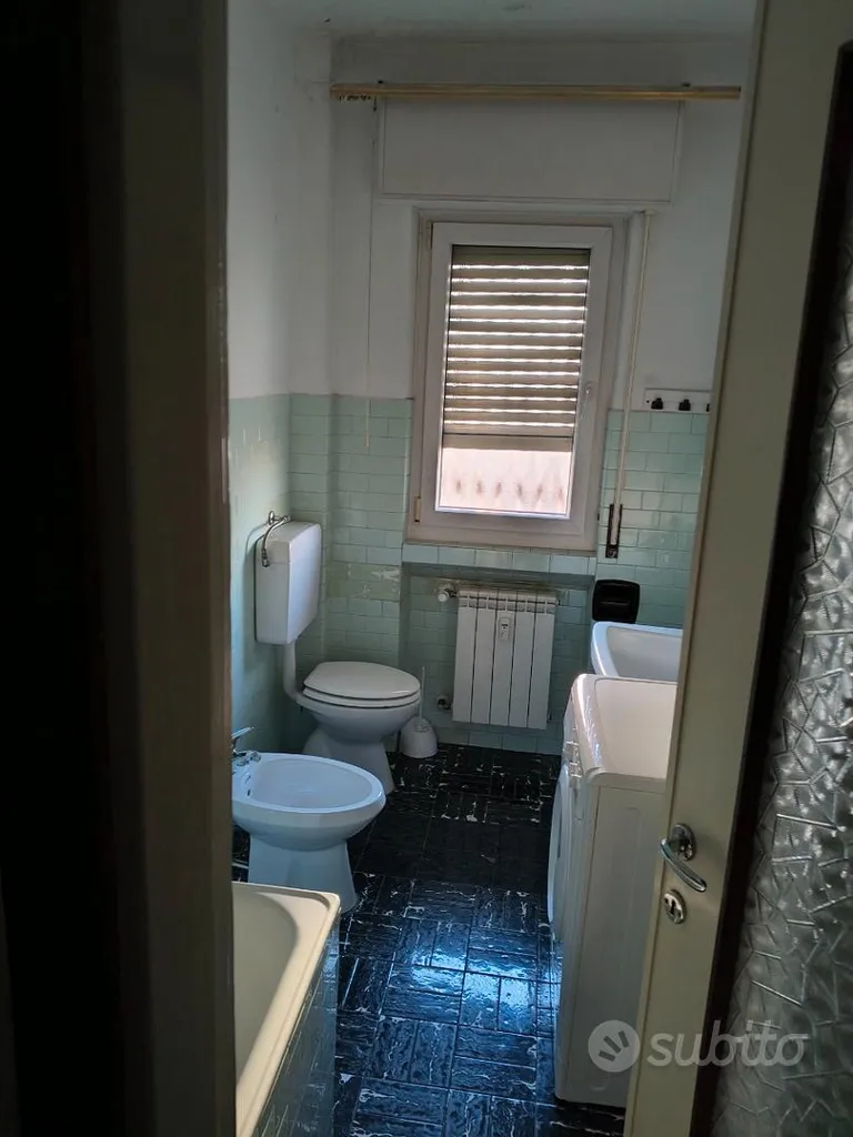 Vannitoad - Furnished Apartment with Balcony in Monfalcone