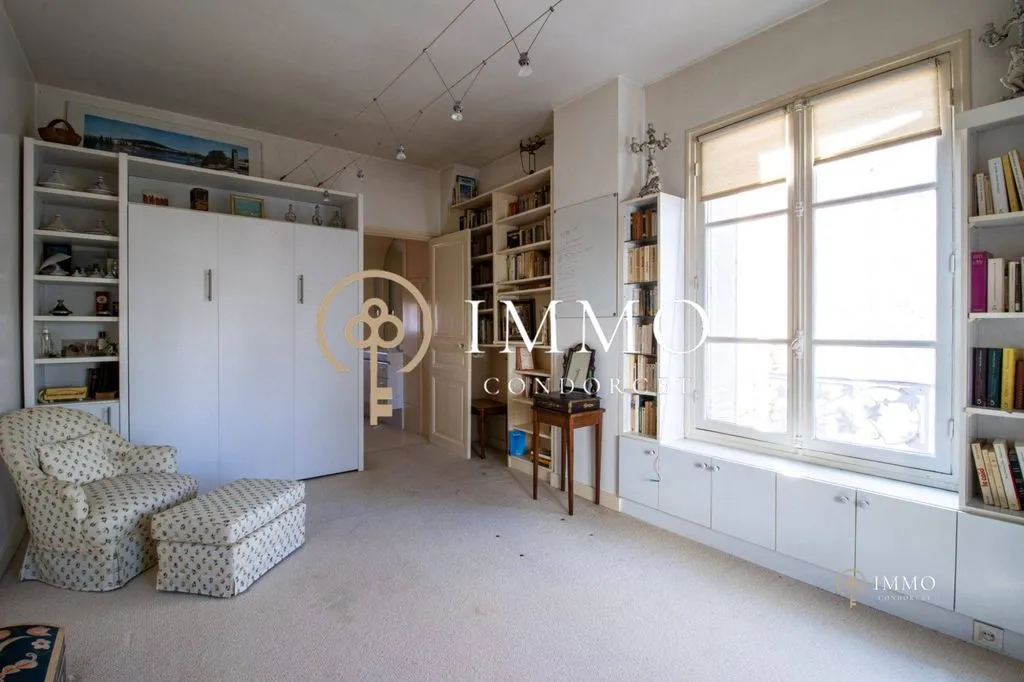 Magamistoad - Charming House with Garden in Bourg-la-Reine