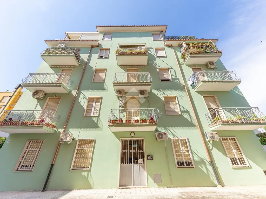 Esterno - 2-Bedroom Apartment in Torre Maura, Rome