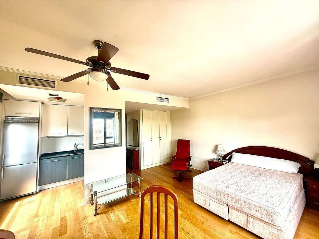 Chambres - Studio Flat with Air Conditioning in Salamanca