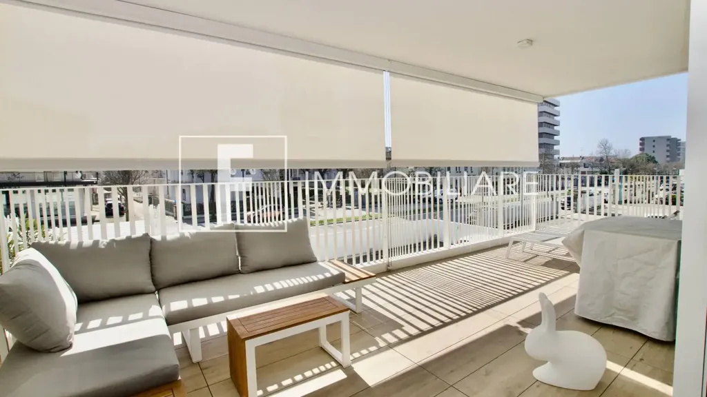 Rõdu - Apartment with Pool in Jesolo