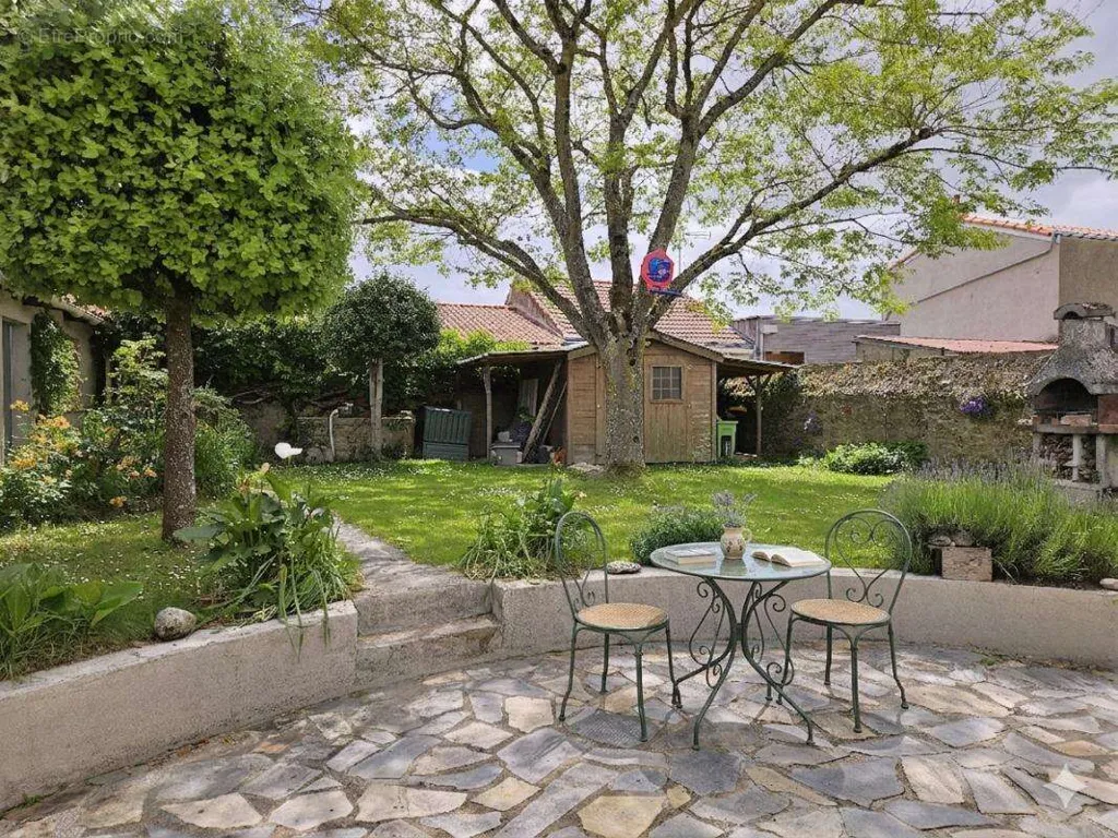 Maison 4 pièces à Cholet