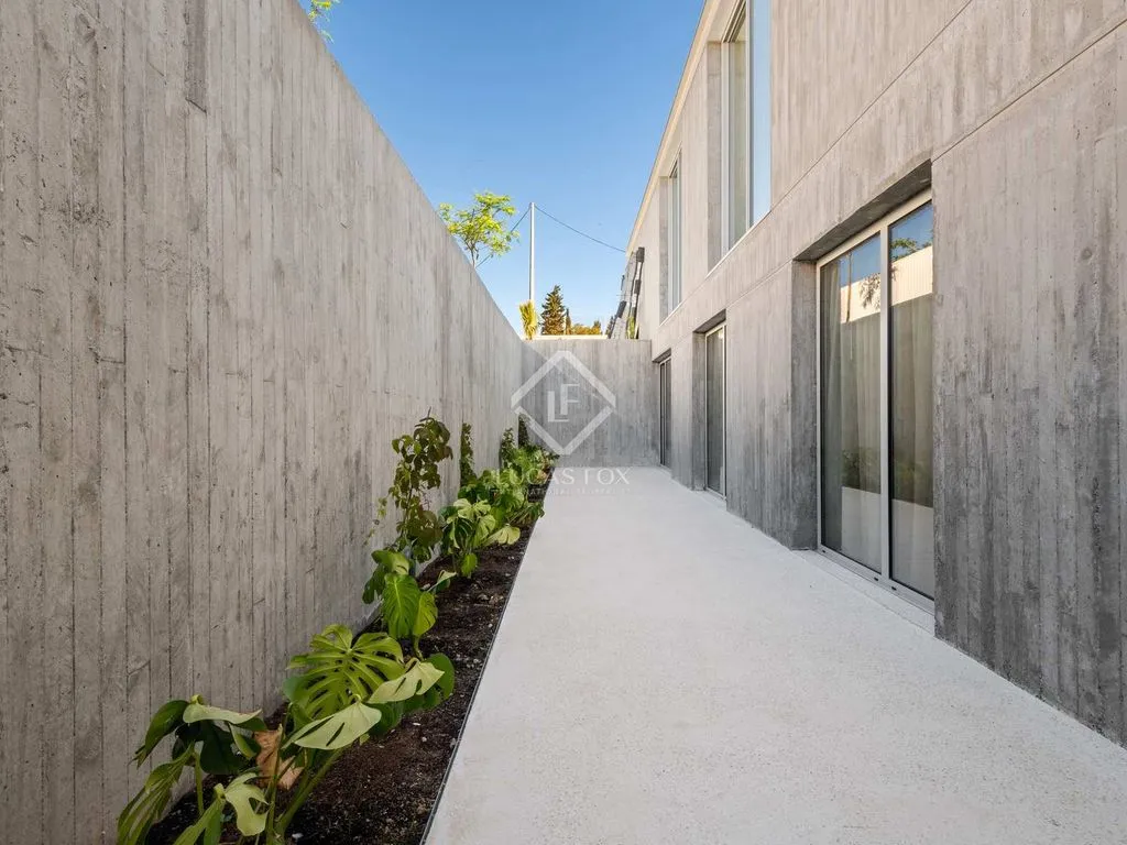 Jardin - Luxury Villa with Pool in Vistahermosa, Alicante