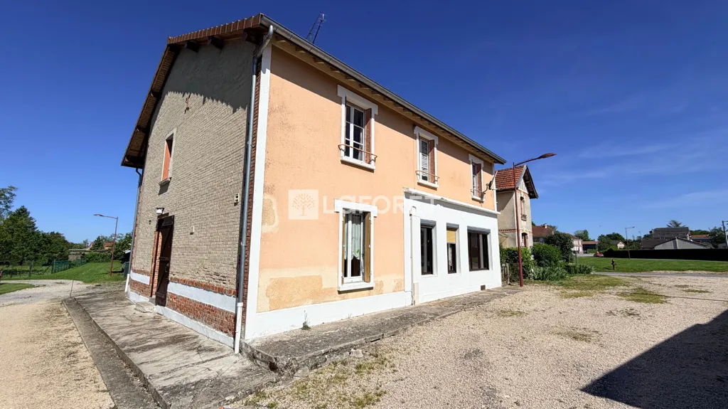 Välivaade - Former Bakery House in Cernay-en-Dormois