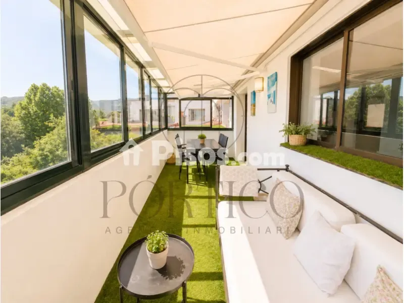 Terrass - Penthouse with East View in Tui