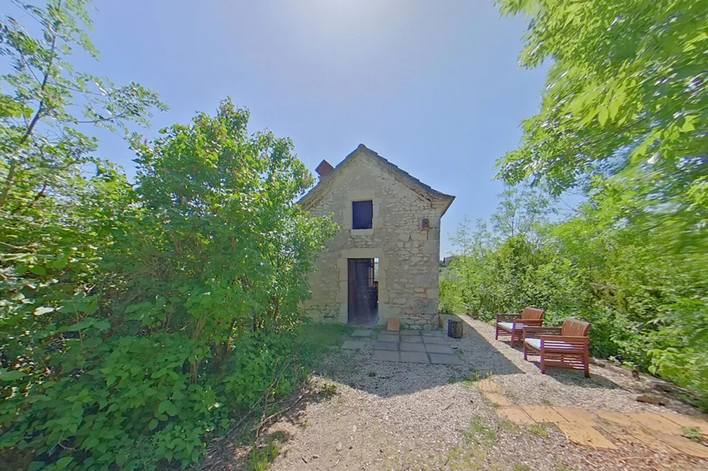 Välivaade - Detached House with Exceptional View in Countryside