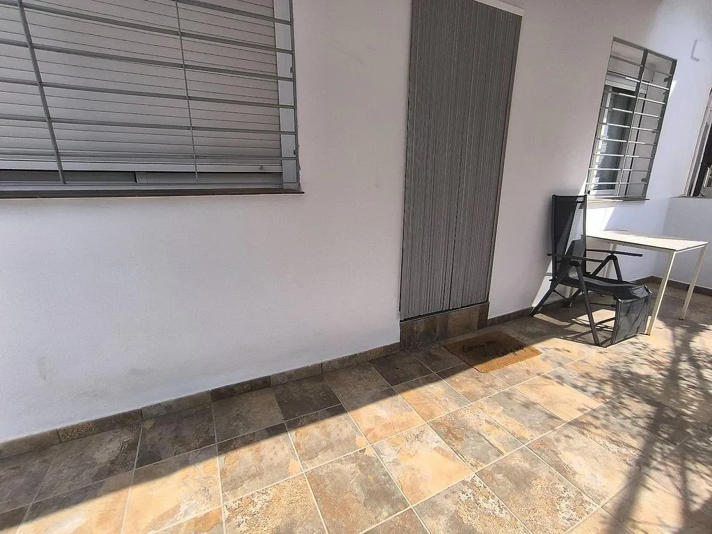 Terrasse - Semi-detached House with Terrace in Puerto de la Torre