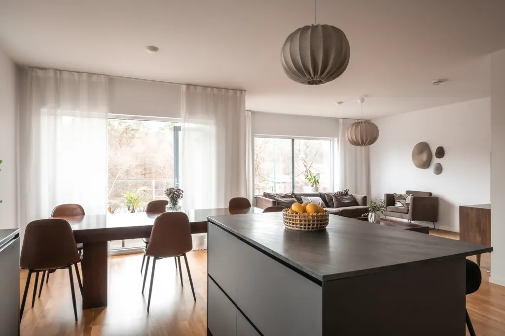 3-toaline korter asukohas Borås