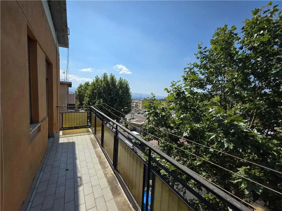 Balcon - Apartment with Balconies near Messina