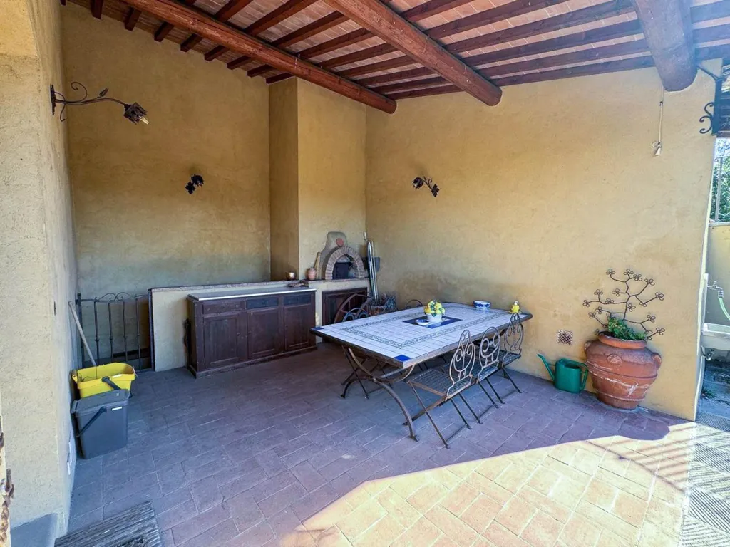 Terrasse - Restored Apartment in Scandicci Convent