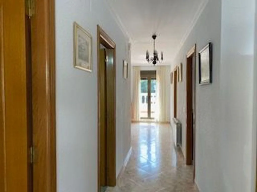 Entrée - Chalet with Sea View and Pool in Cap Blanc, Cullera