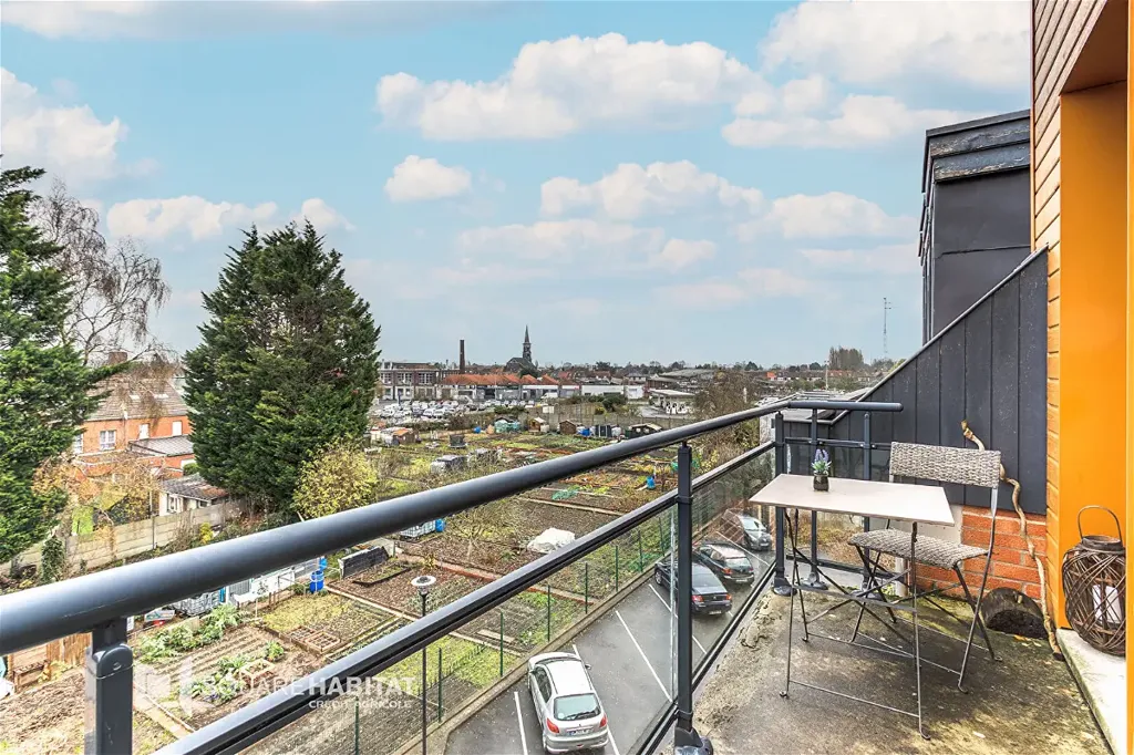 3-toaline korter asukohas Tourcoing